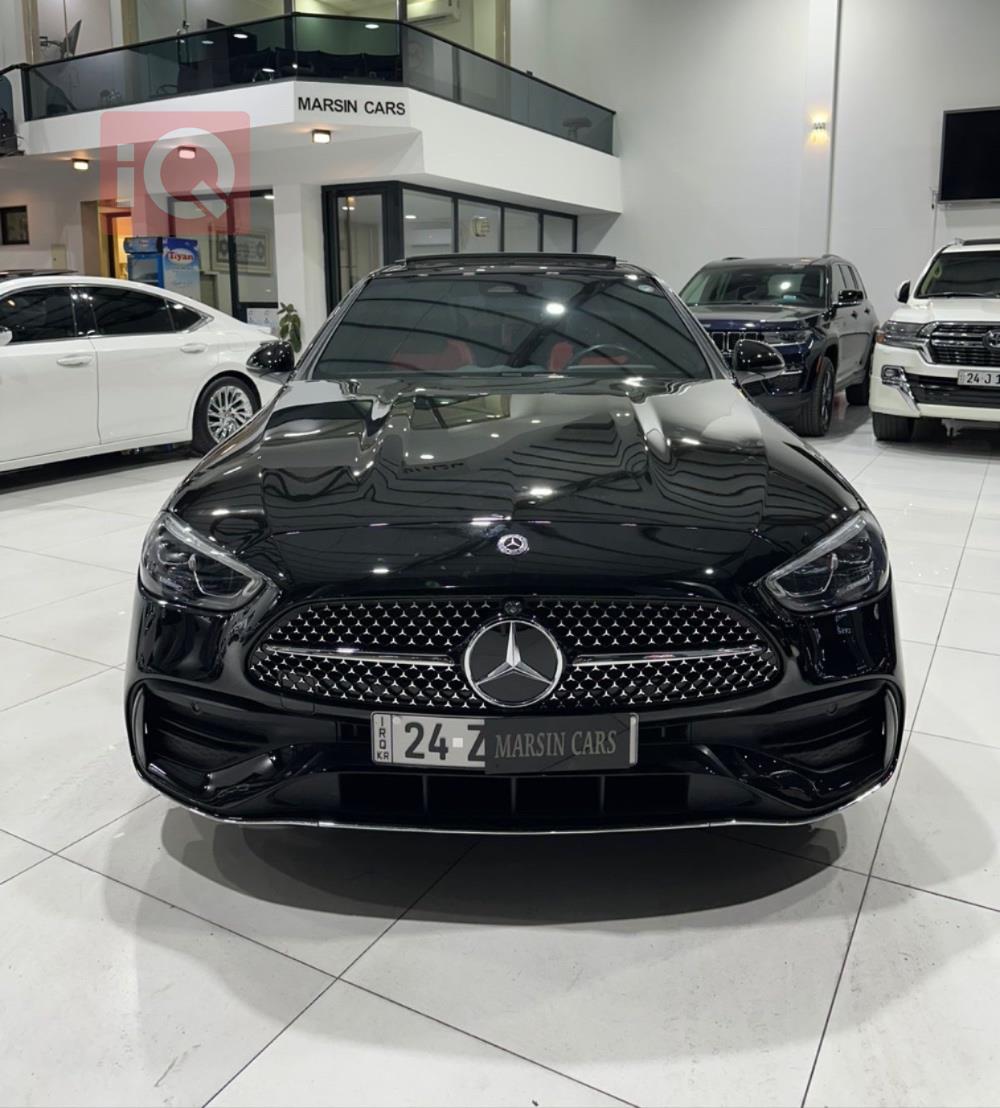 مێرسێدس بێنز C-Class